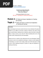 EED 2101 - Module 2