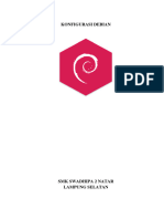 Instalasi Debian