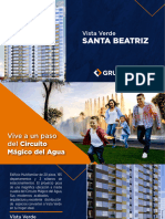 Brochure Vista Verde