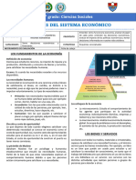 4 LOS ACTORES DEL SISTEMA ECONOMICO - 4 - Año