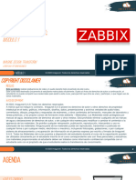 (Imagunet) Zabbix Módulo 1