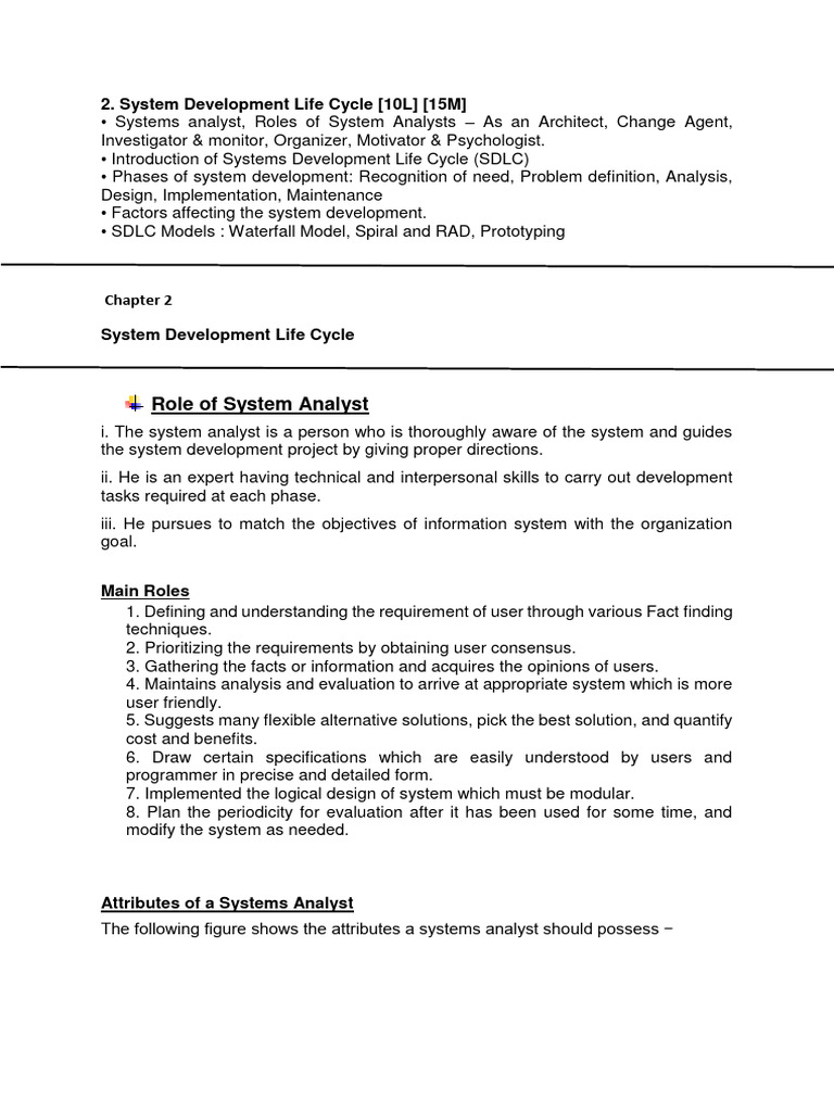 Software Engineering Ch-2 | PDF | Software Development Process
