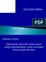 Ikatan Kimia