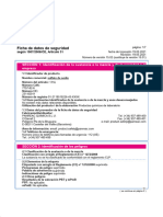 Sulfato de Sodio Anhidro PanReac 05-2021