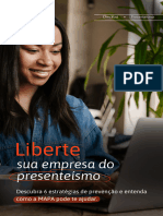 Checklist Liberte Sua Empresa Do Presenteísmo