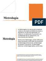 #3 Metrologia Intro