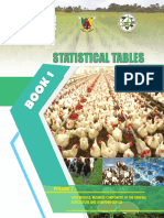 Volume 2 Book 1 Gcal Core Module Business Statistical Tables 2018-2019