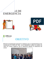 Brigadas Contra Emergencias - Jaiplast