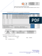 Cotización 2300015250 Full Moda Peru Spa Chile Empresa Individual de Responsabilidad Limitada 20230516