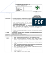 7.7.2.2 SOP Rencana Pembedahan