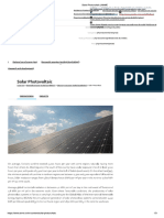 Solar Photovoltaic _ ANME