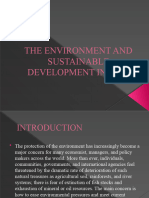 Chapter 13 The Environment and Sustainable Development in Asia
