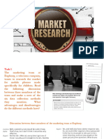 Market Research Knowledge