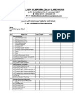 Standar 1.2.2 - Checklist File Karyawan KML