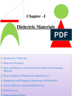 Dielectric Materials