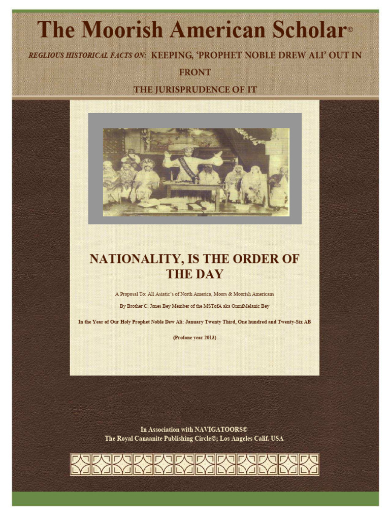 Moorish Nationality Pdf Uncover The Surprising Advantages - q7sblk5