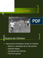 11 Guerra de Vietnam