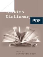 The Vattimo Dictionary (Simonetta Moro (Ed.) ) (Z-Library)