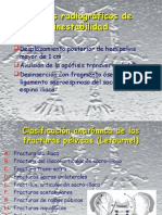 13-11 Fracturas de La Pelvis II