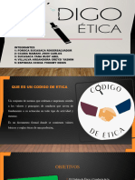 Codigo de Etica