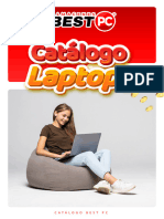 Catálogo Laptops 2023