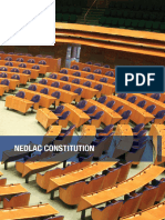 Nedlac Constitution