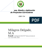 Diapositiva 1 Enfoques, Diseños y Aplicacion de Proyectos