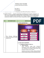 RESUME KB 2 QURDIS - Compressed