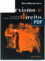 Marxismo e Direito Um Estudo Sobre Pachukanis