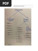 Microsoft Word - Stream Operations