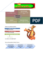 6th Assignment - Adverbs (Advanced Grammar)