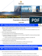 RPT Presentation FY 2022-23 12aug23