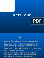 Gatt - Omc