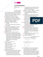 alkane & alkenes