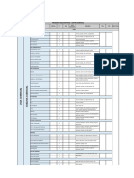 Programa Arquitectonico