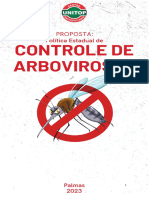 Proposta Politica Estadual de Controle de Arboviroses