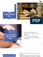 Clase 06 (La Gramática - Tipos de Gramática)