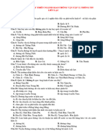 BÀI 30 - VẤN ĐỀ PHÁT TRIỂN NGÀNH GIAO THÔNG VẬN TẢI VÀ THÔNG TIN LIÊN LẠC