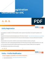 Privacy KYC Policy Process