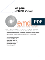 Guideline Emdria Terapia Online - PDF 1