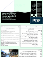 Bahasa Arab (Kel 2)