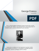 George Enescu