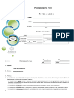 DOM-F071-D2 - 008 Formato para Documentar Procedimientos 2019
