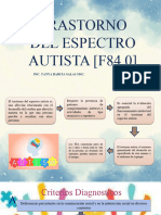 D5 Trastorno Del Espectro Autista