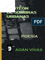 Panteón de Sombras Urbanas Edicion PDF