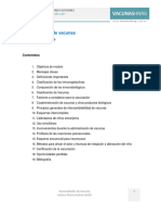 Texto Explicativo, Generalidades de Las Inmunizaciones - Dra. Uboldi