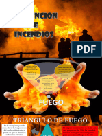 Prevención de Incendios