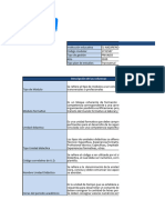 Plan Estudio Tranversal