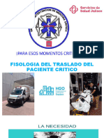 Presentación Fisiología Del Traslado v.2.3