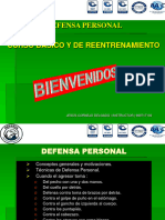 Defensa Personal PDF